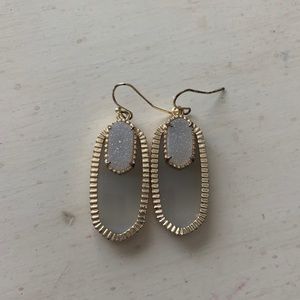 Kendra Scott Darcy Stella Drop Earrings